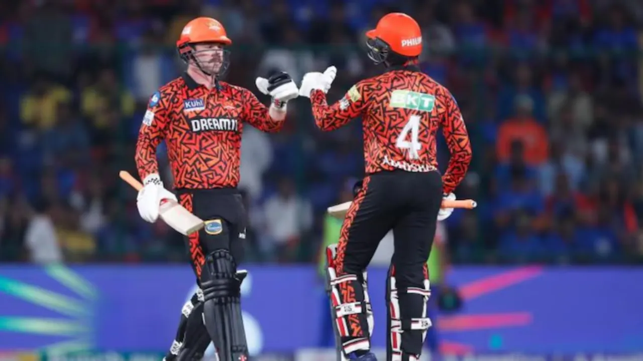 IPL 2025: 3 Key matches for Sunrisers Hyderabad (SRH)