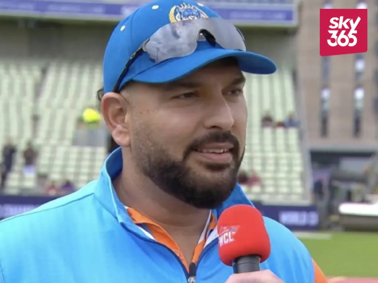 Yuvraj Singh