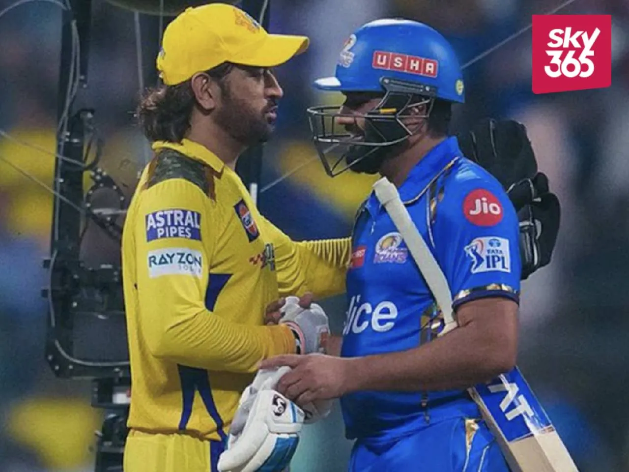 CSK vs MI
