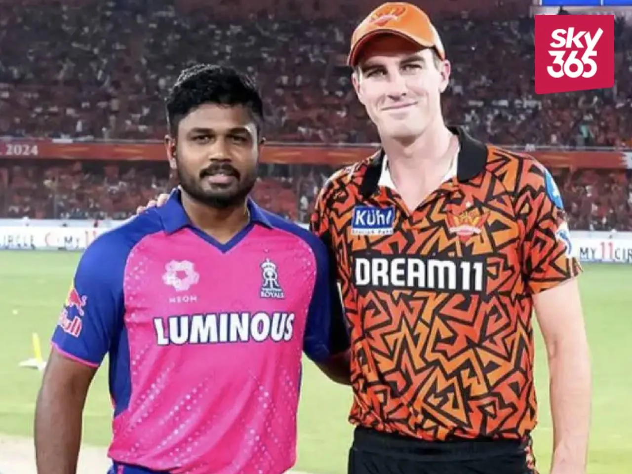 IPL 2025 SRH vs RR Match 2 Prediction