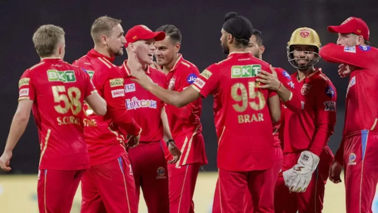 IPL 2025: 3 Match winners in Punjab Kings (PBKS) squad