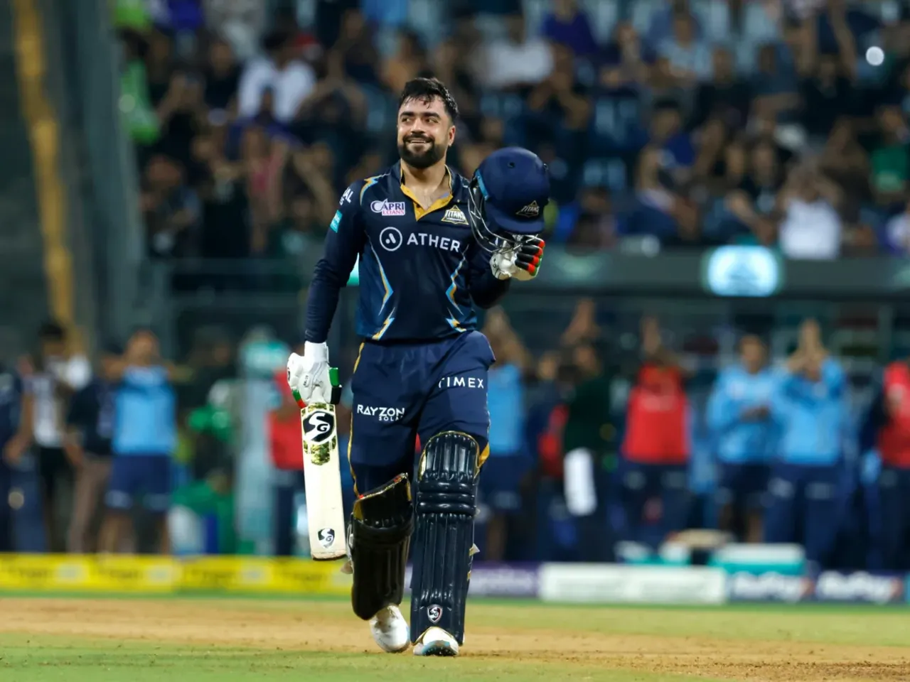 IPL 2025: 3 Match winners in Gujarat Titans (GT) squad
