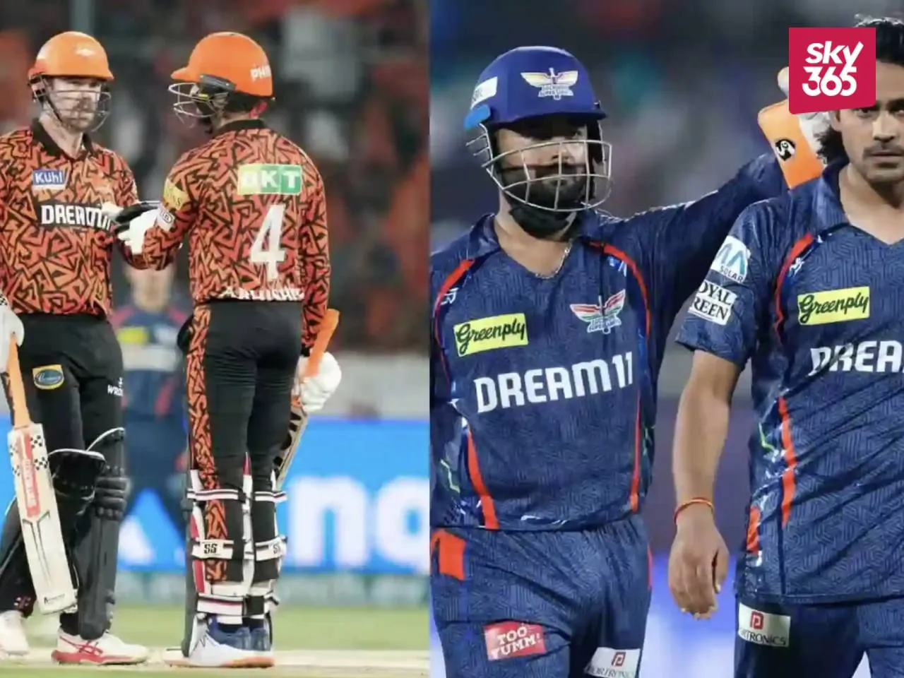 IPL 2025 SRH vs LSG Match 7