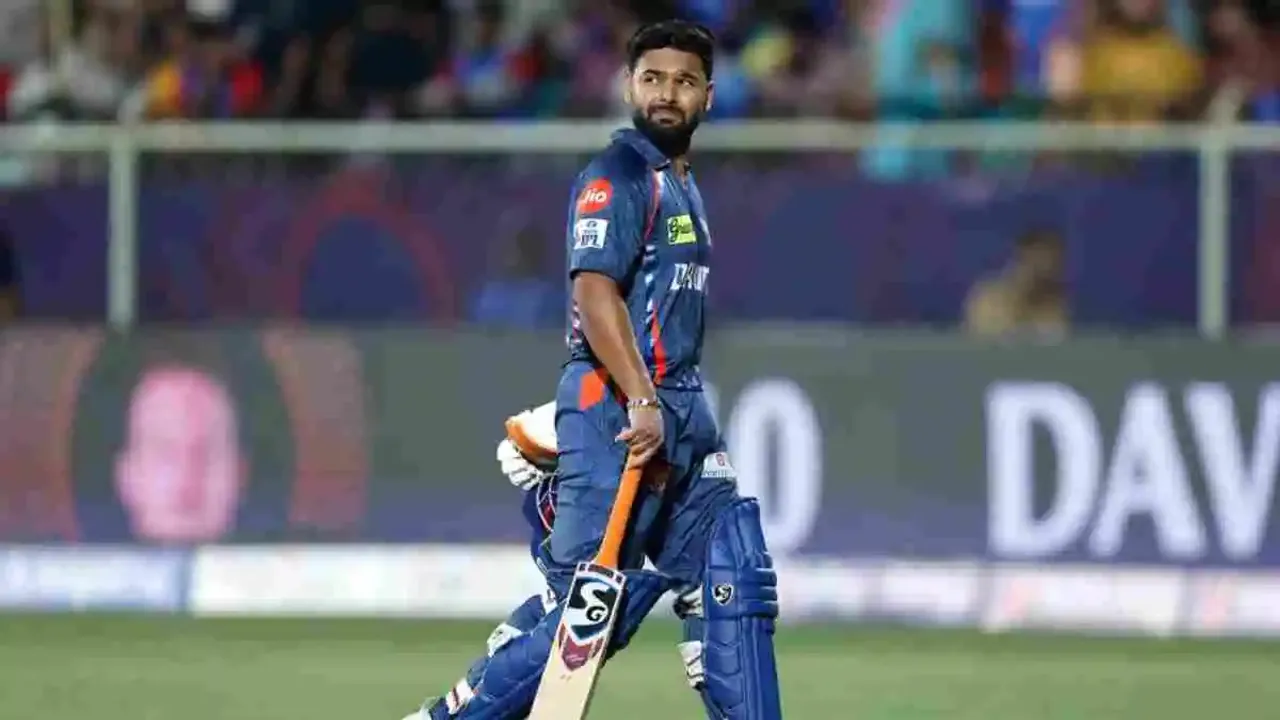 Sanjay Bangar gives crucial advice to Rishabh Pant and Lucknow Super Giants