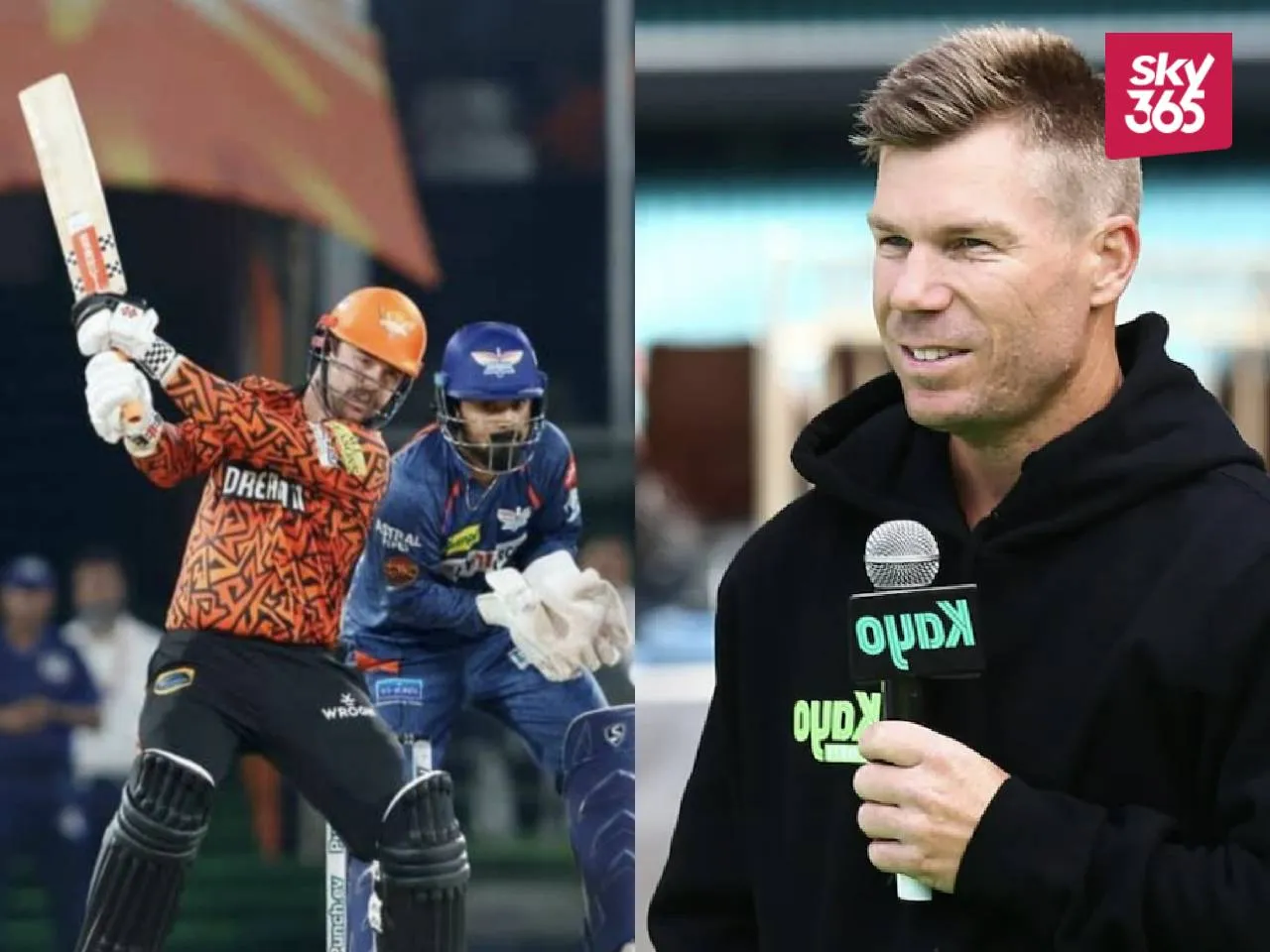SRH vs LSG IPL 2025