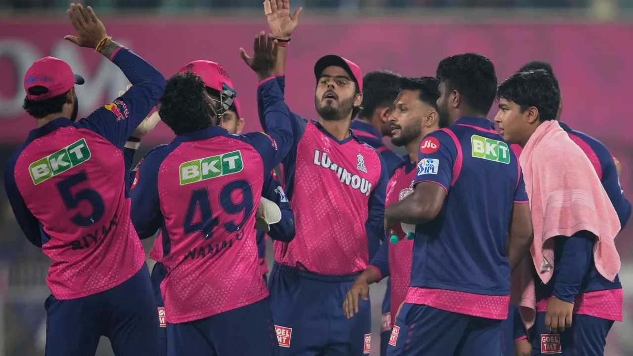 “Rubbish, he is a batter” - Simon Doull slams Rajasthan Royals’ poor tactics against KKR