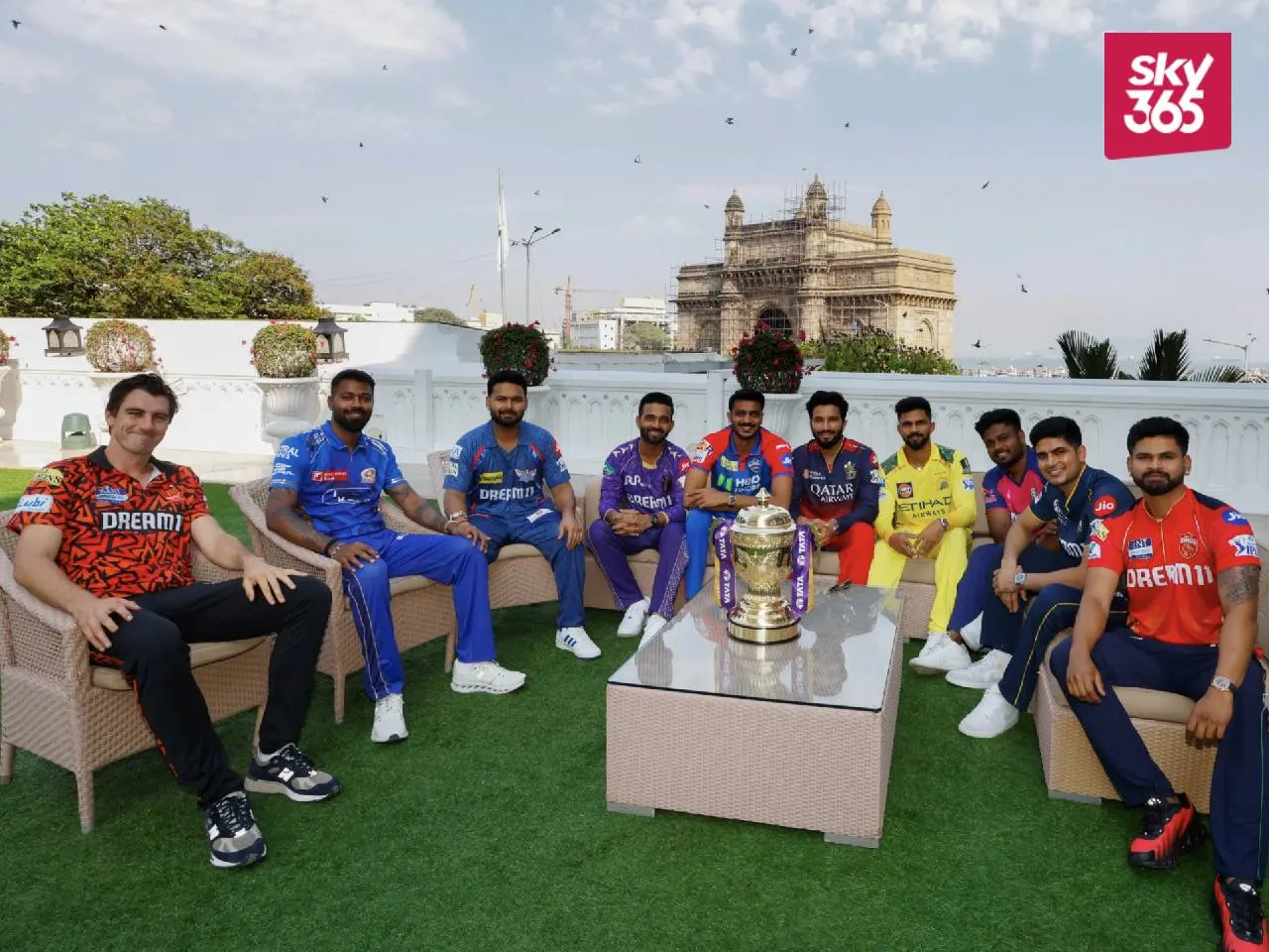 Tata IPL 2025