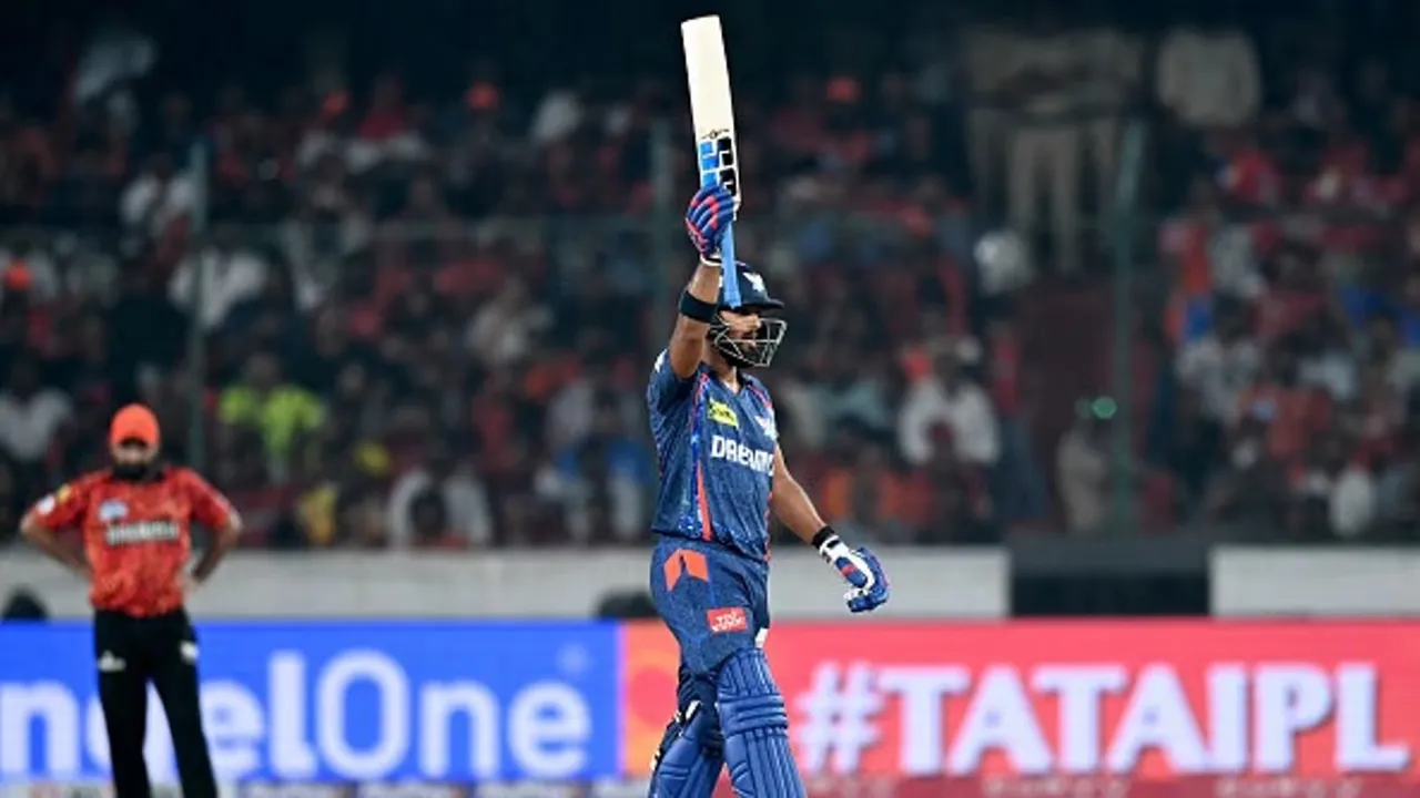 “I am just blessed with incredible talent” - Nicholas Pooran opens up after his match-winning knock vs SRH
