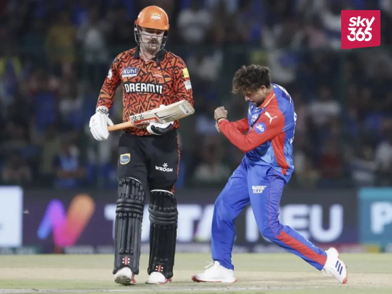 IPL 2025 DC vs SRH Match 10