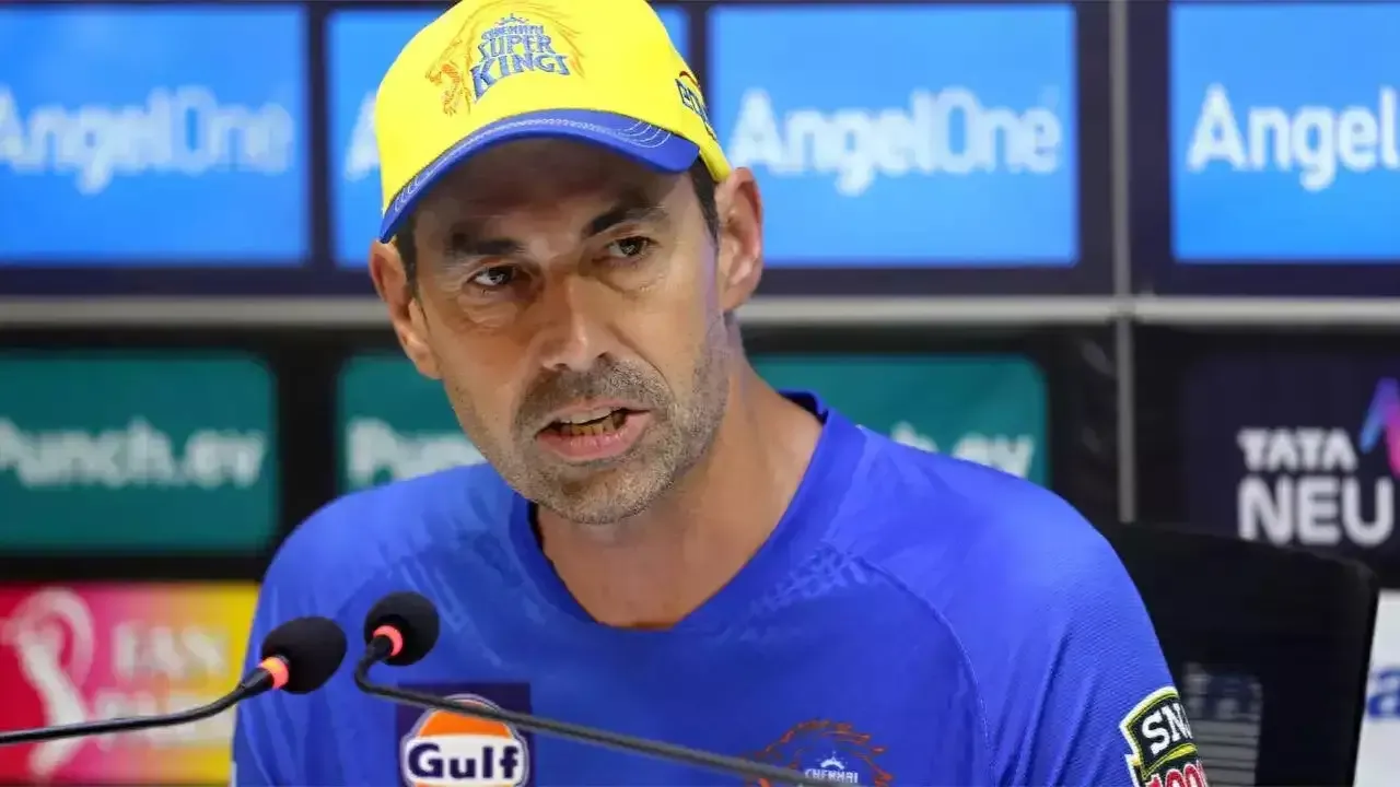 “There was no home advantage for CSK at Chepauk” - Stephen Fleming after 50-run defeat to RCB