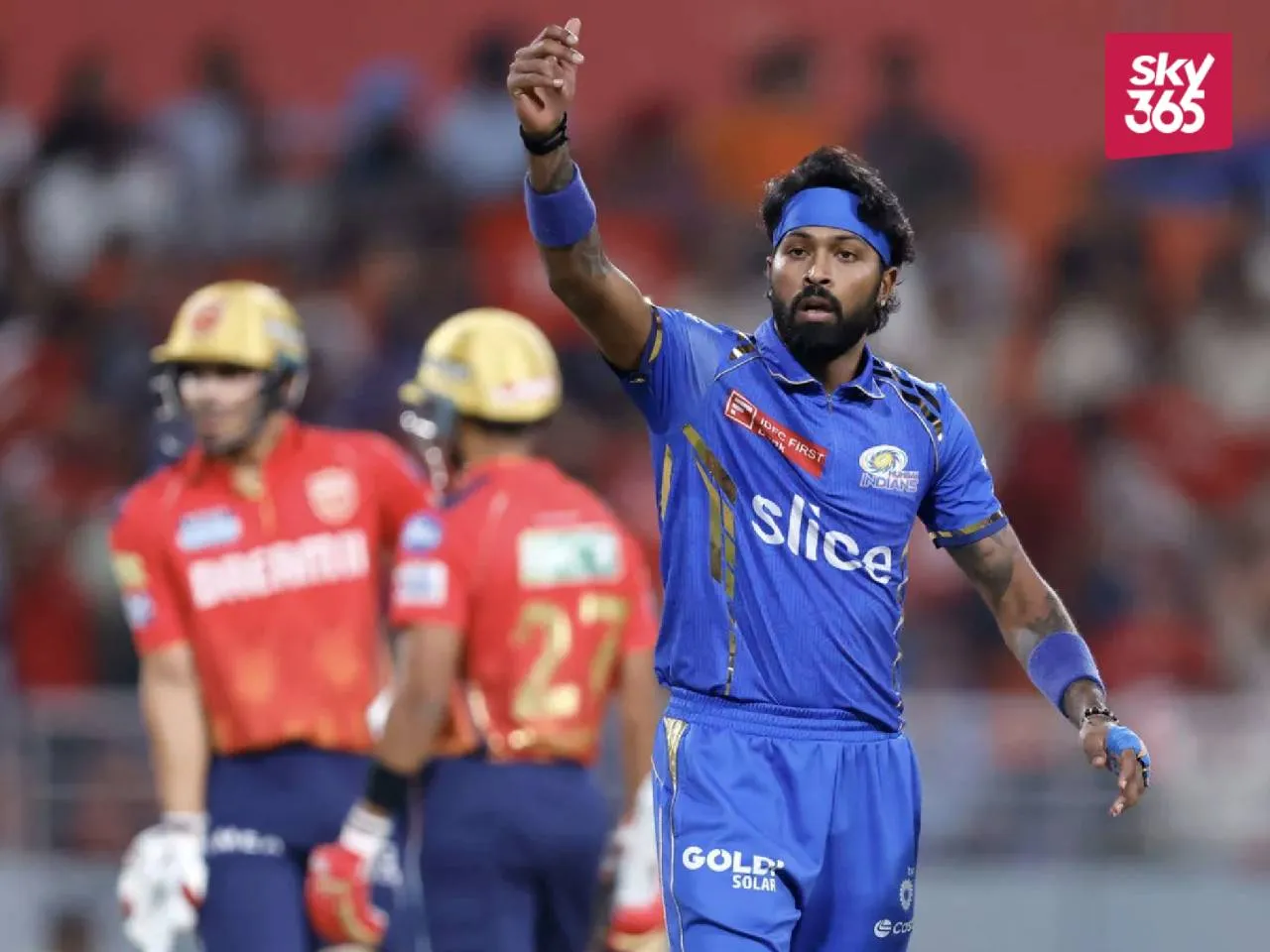 Hardik Pandya