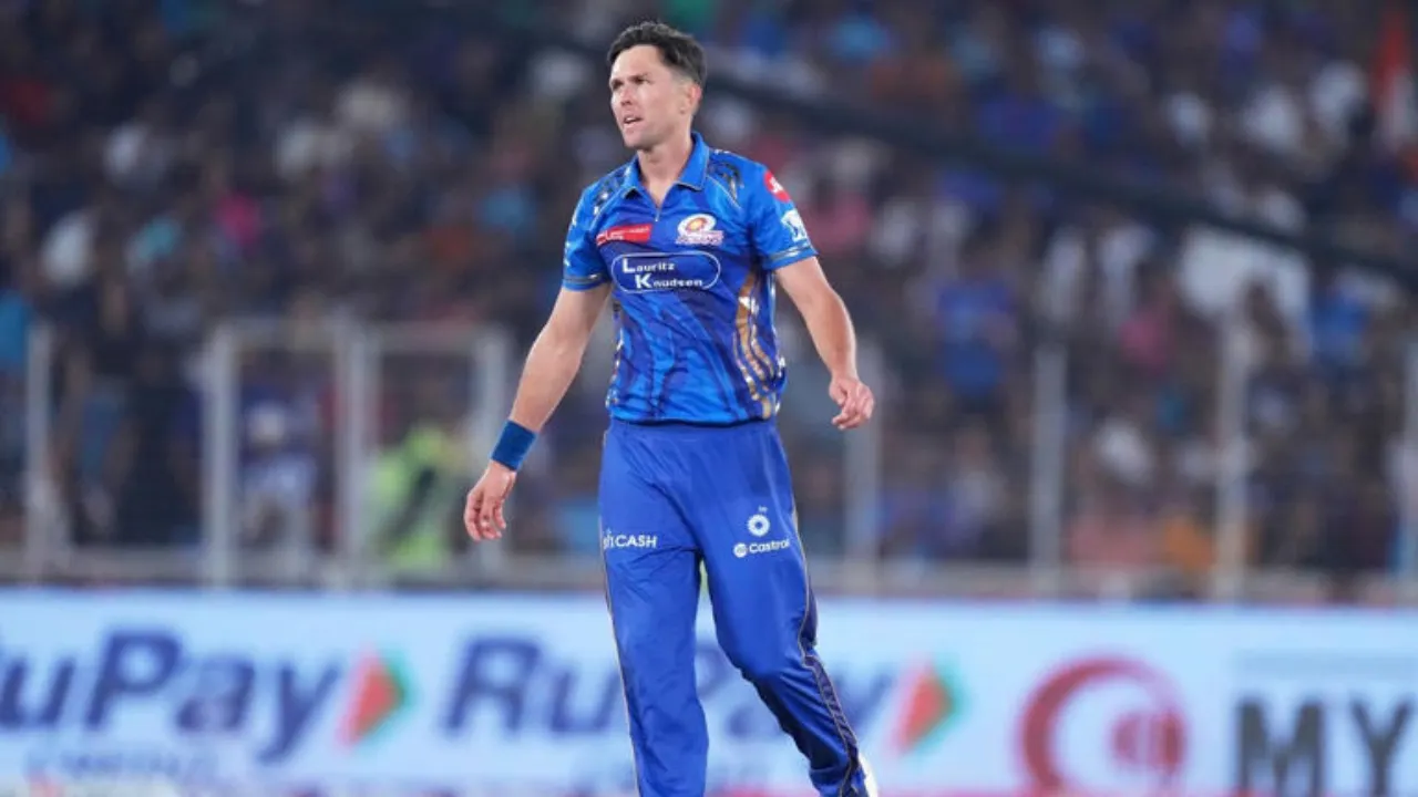 “I don’t think we will be using it as an excuse” - Trent Boult opens up on MI’s loss to GT