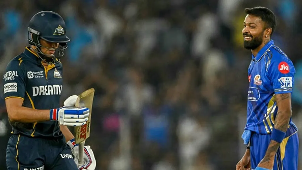 “We made basic errors” - Hardik Pandya reveals the reason behind losing to Gujarat Titans