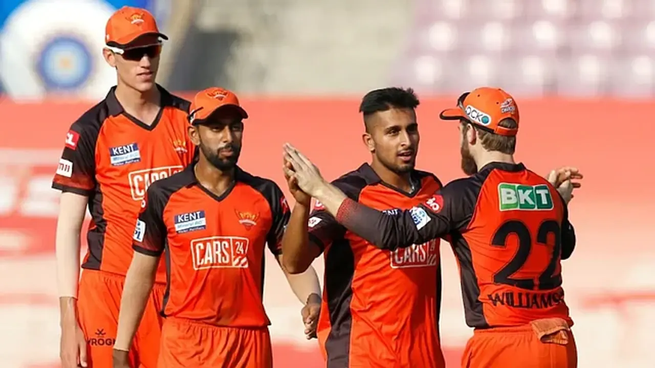 When is SRH's next match
