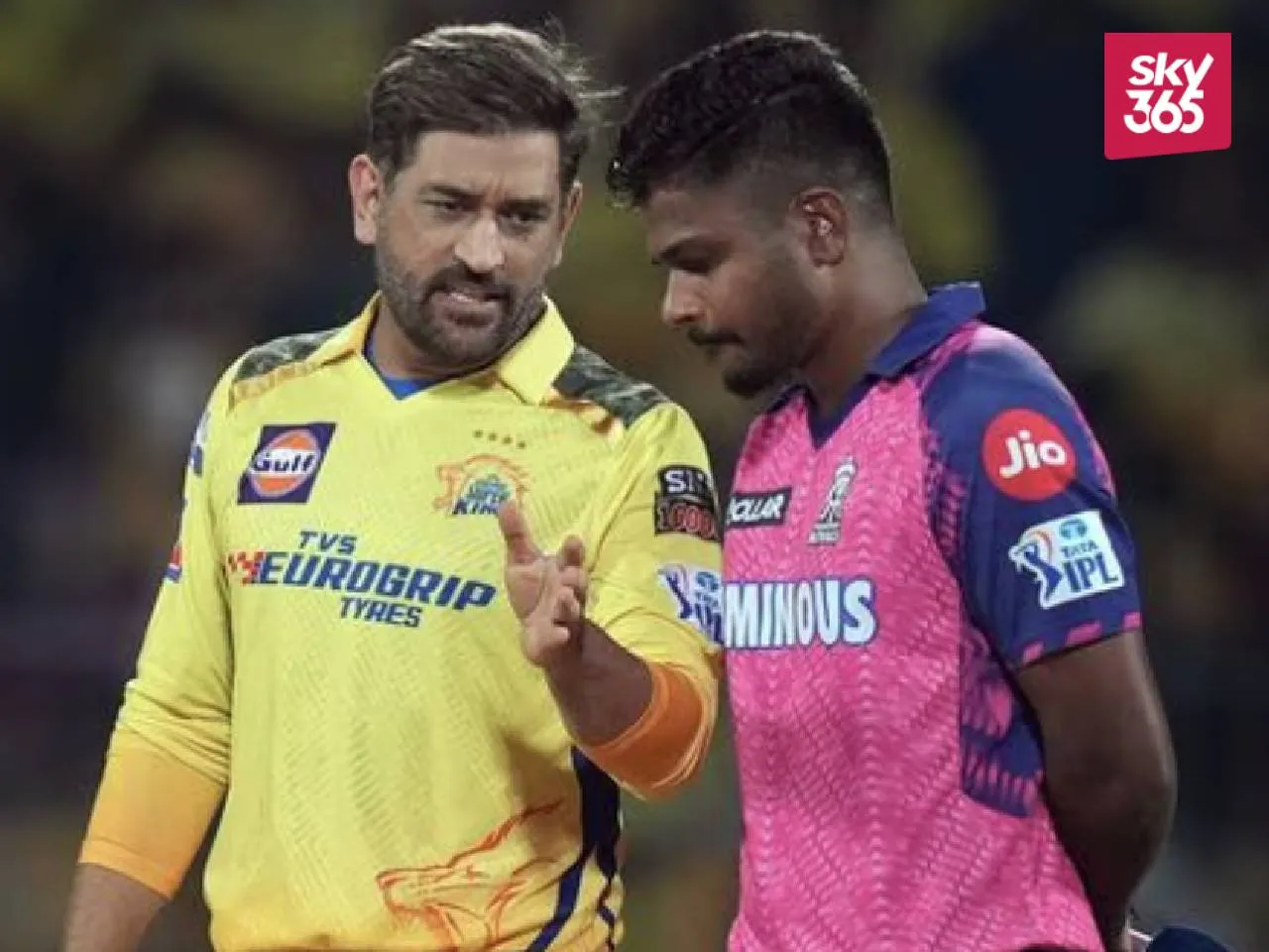 IPL 2025 RR vs CSK Match Review