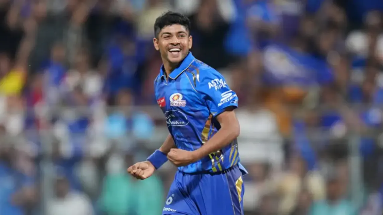 What is Ashwani Kumar's IPL 2025 salary?