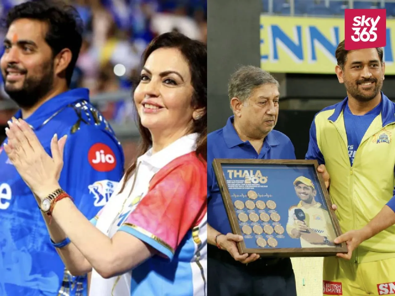 Rich IPL Team Owners