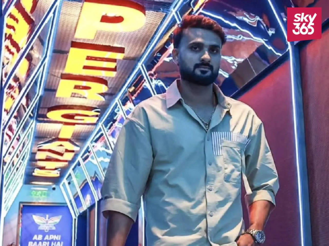 Akash Deep