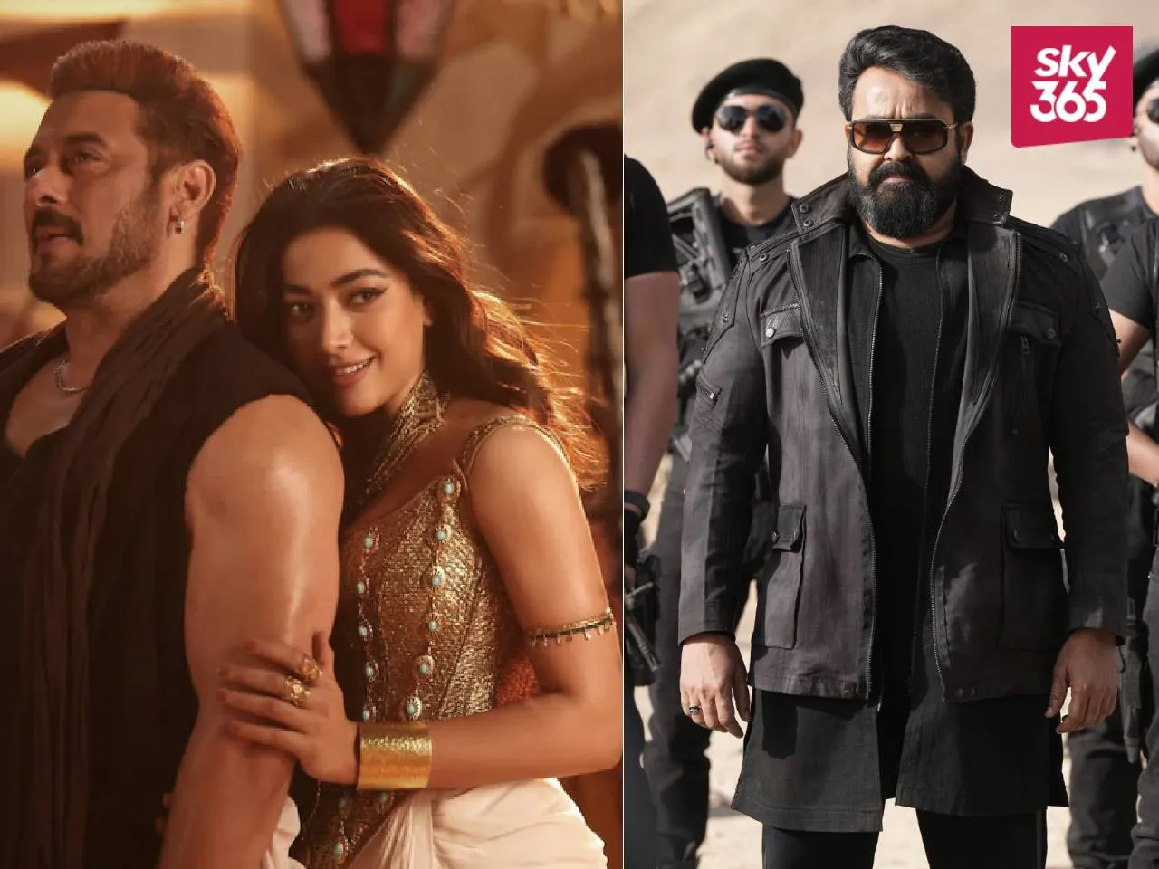 Mohanlal's L2: Empuraan