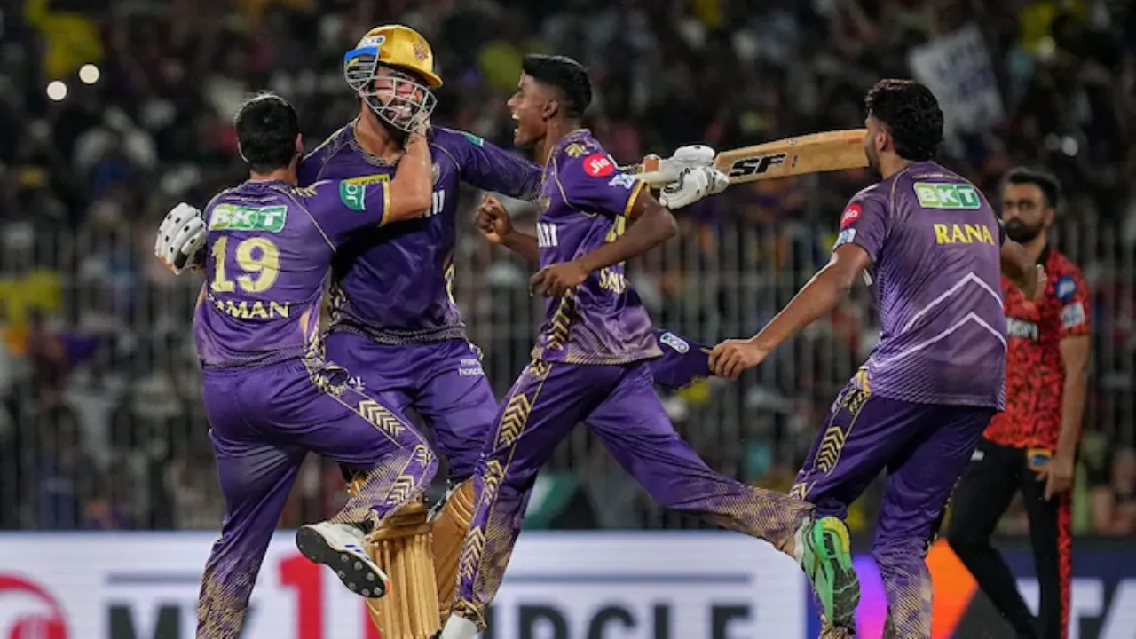 IPL 2025: When is KKR's Next Match? All you need to know about their Opponent, Probable XI, & head-to-head stats