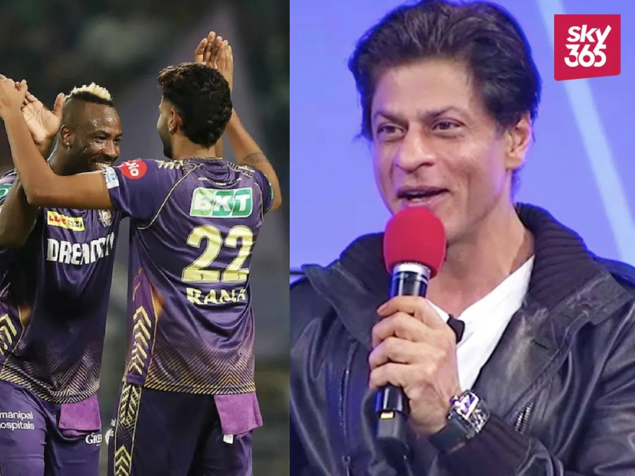 Shah Rukh Khan