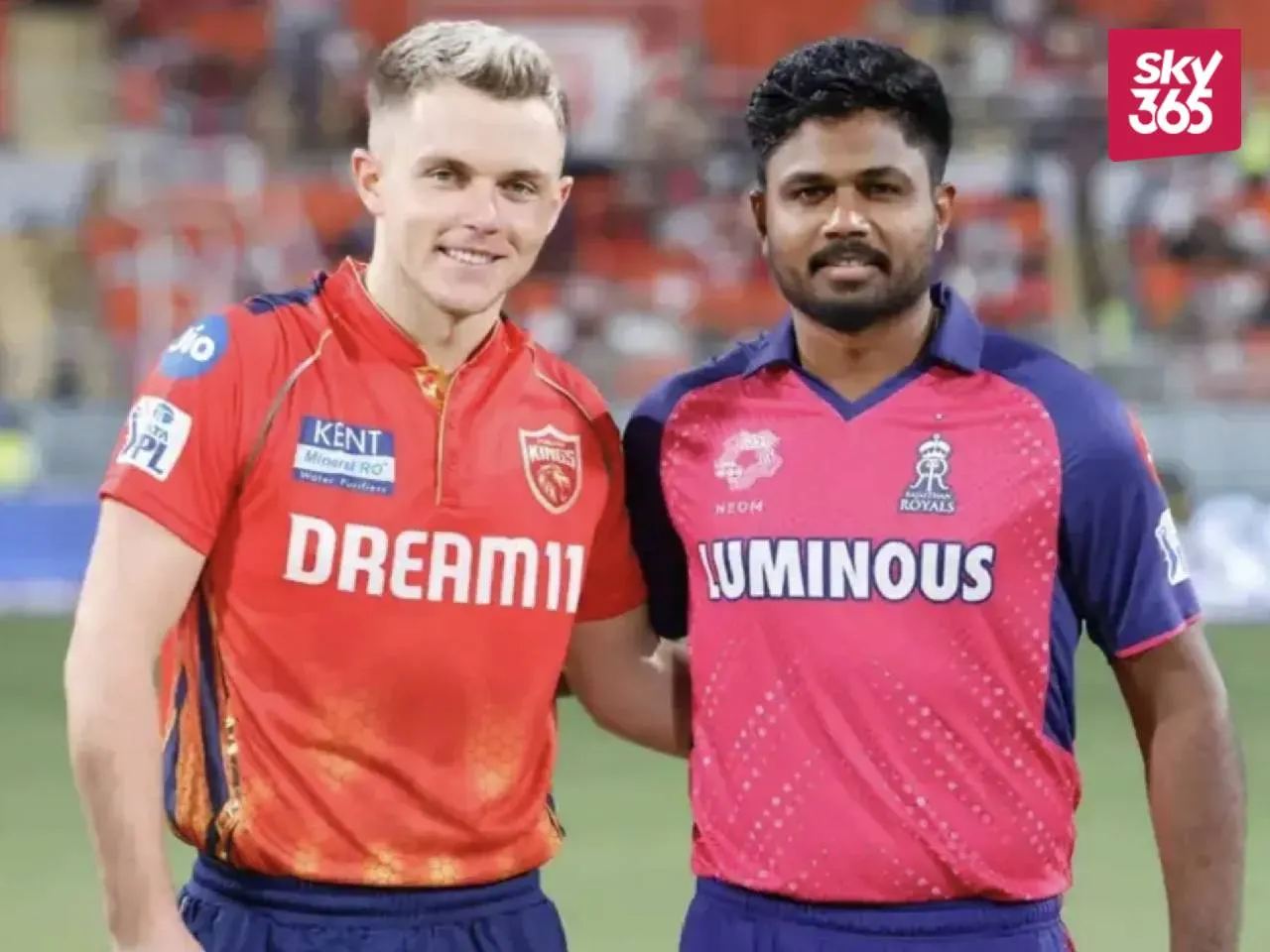 IPL 2025 PBKS vs RR Match 18