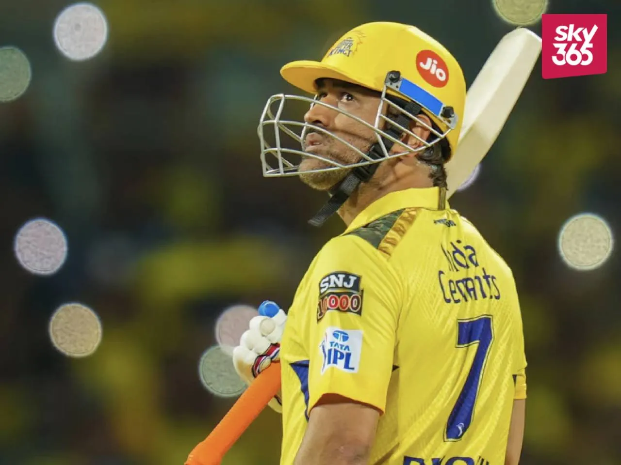 MS Dhoni