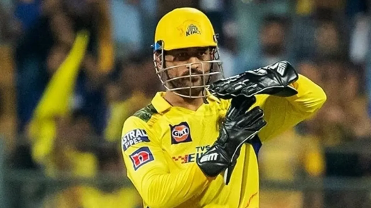 IPL 2025: 3 Reasons why MS Dhoni should be part of CSK Playing XI