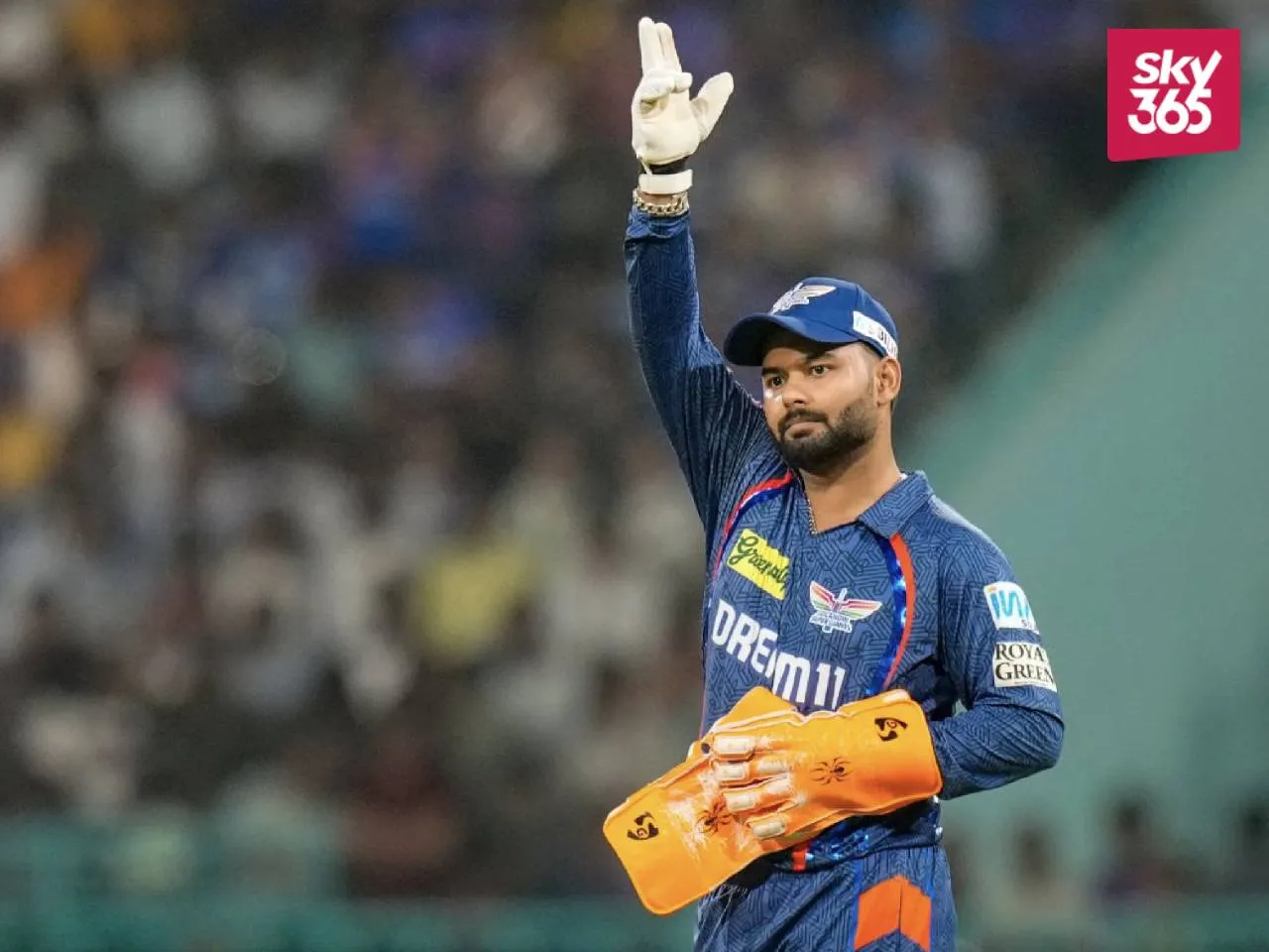 Rishabh Pant