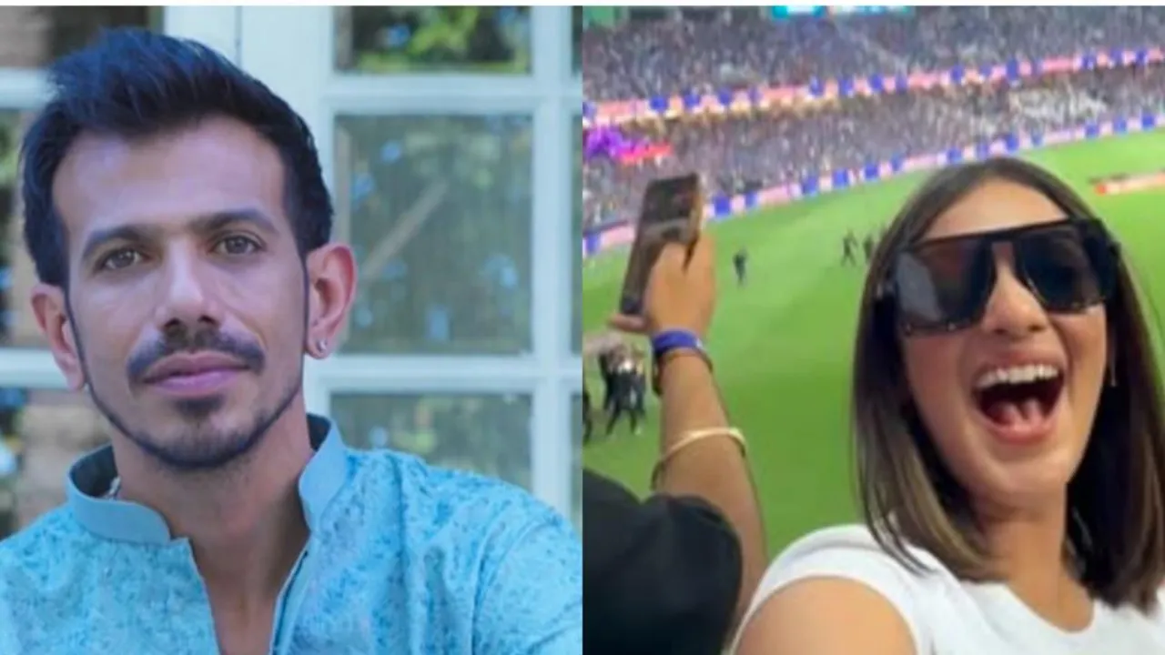 “Will date only when I have to marry”- RJ Mahvash denies Yuzvendra Chahal dating rumors