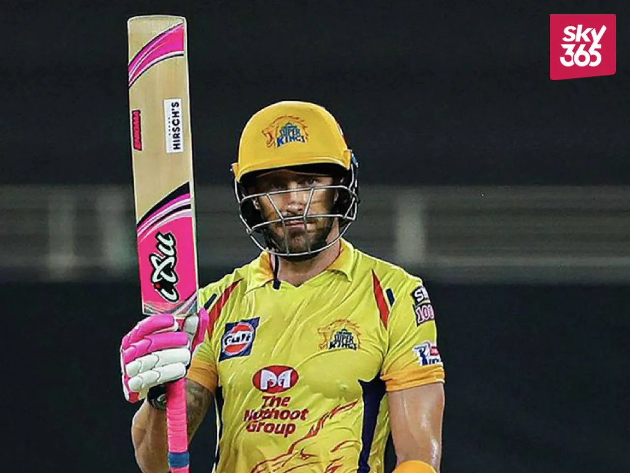 Faf du Plessis