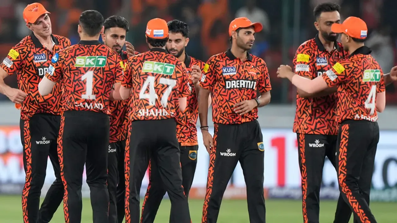 IPL 2025: When is SRH’s Next Match?
