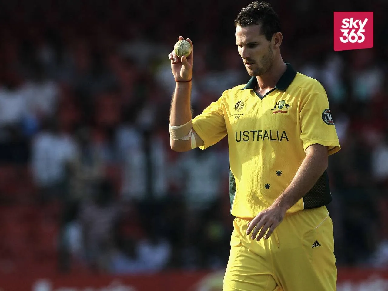 Shaun Tait