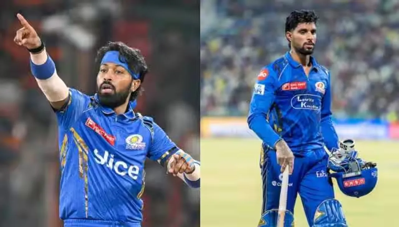 Hardik Pandya finally reveals the reason behind Tilak Varma’s ‘retire out’ controversy 