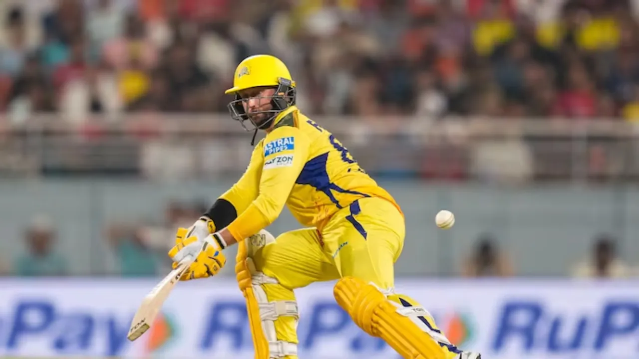 “I didn’t understand that decision” - Michael Clarke on CSK’s decision to retire out Devon Conway vs PBKS