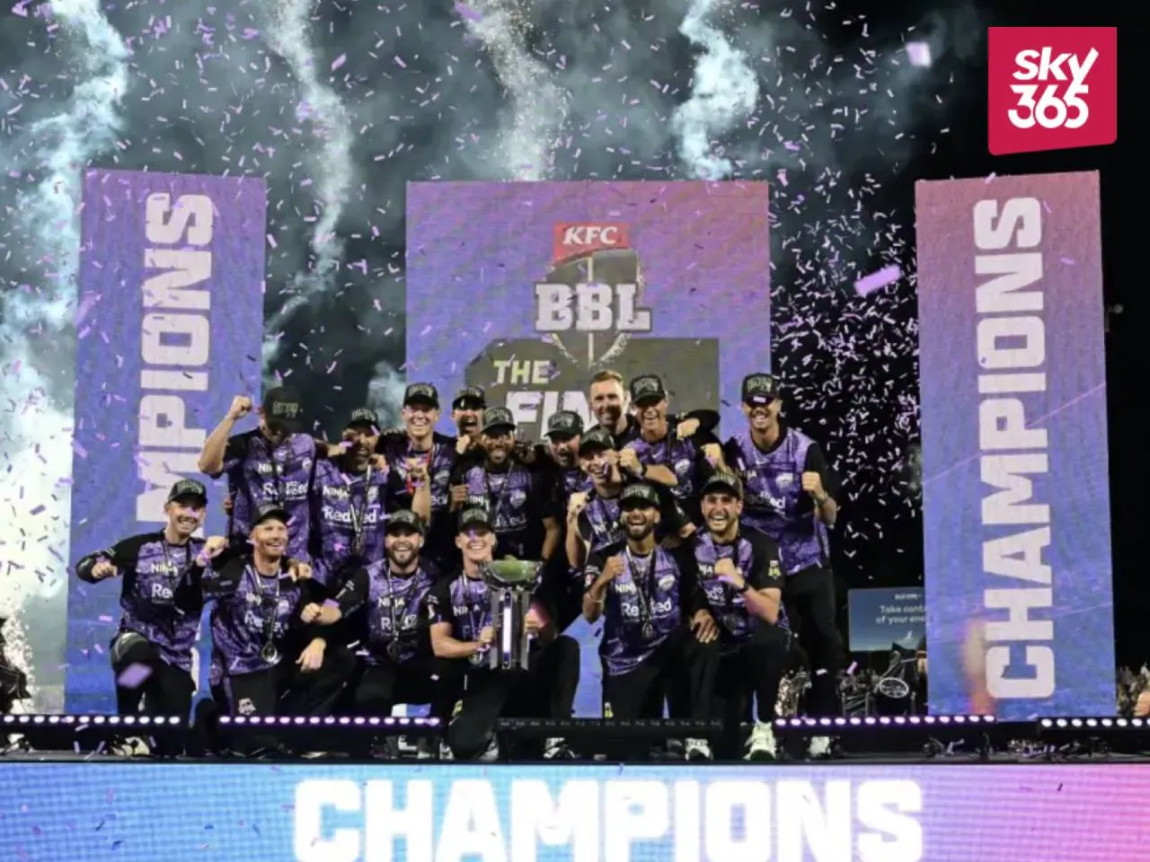 Big Bash League 2025-26