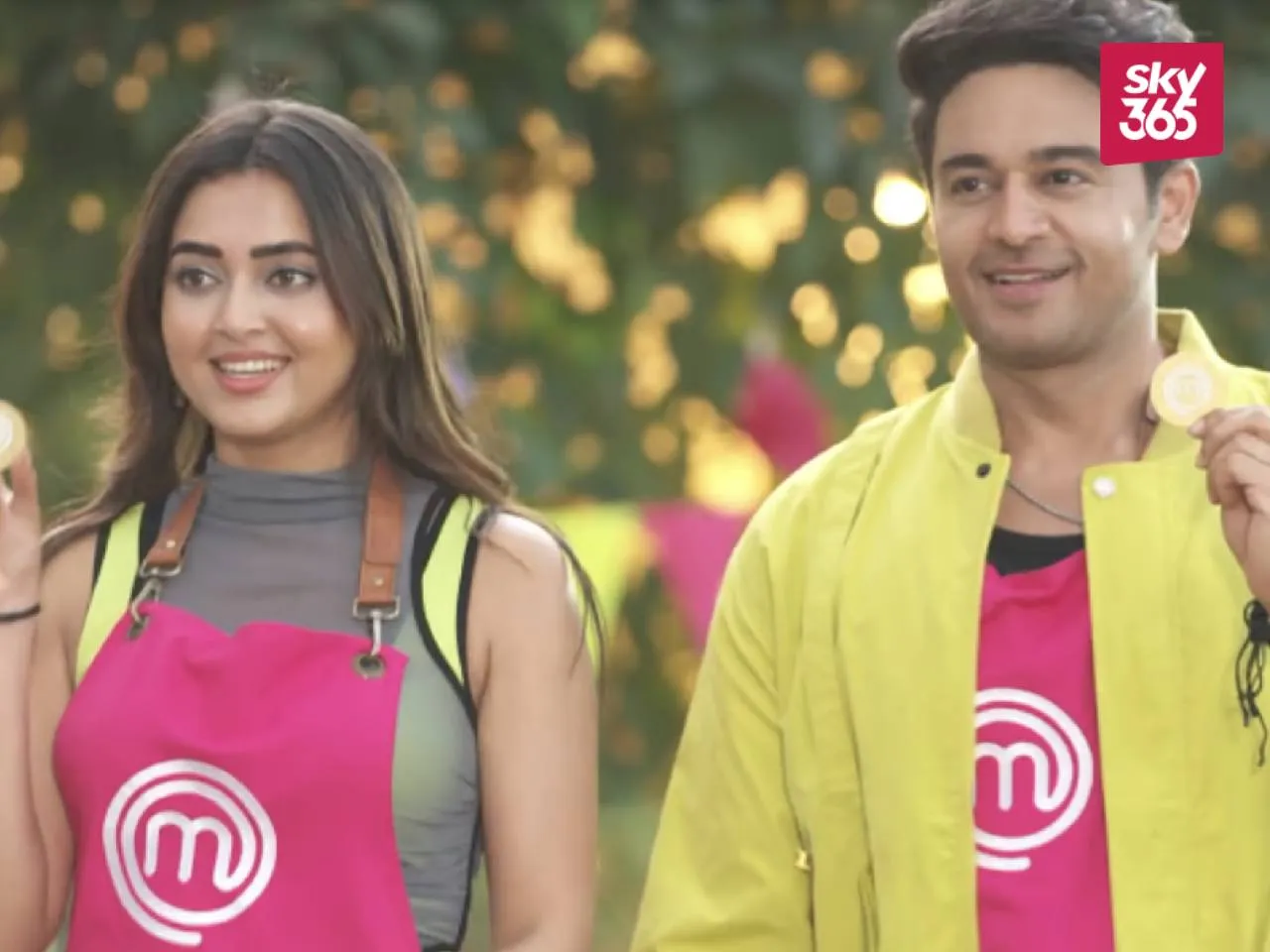Celebrity MasterChef Winner Gaurav Khanna