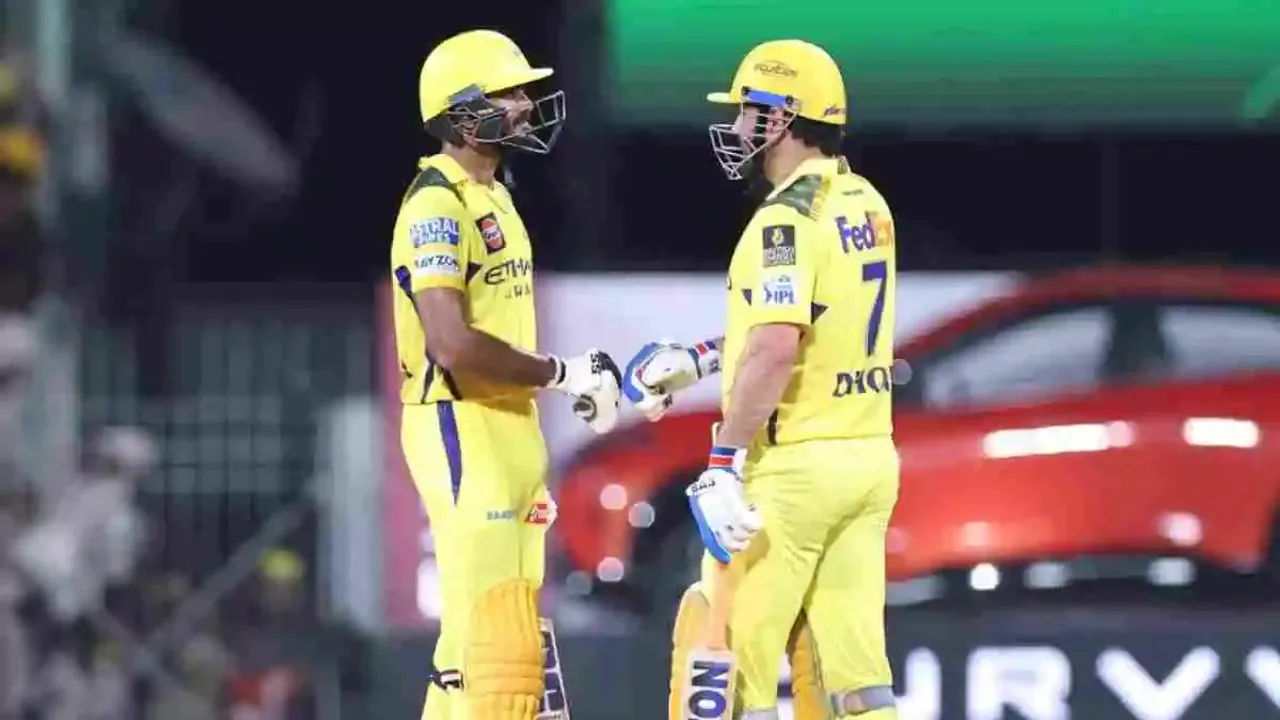 3 Reasons why Chennai Super Kings will fail to qualify for IPL 2025 playoffs