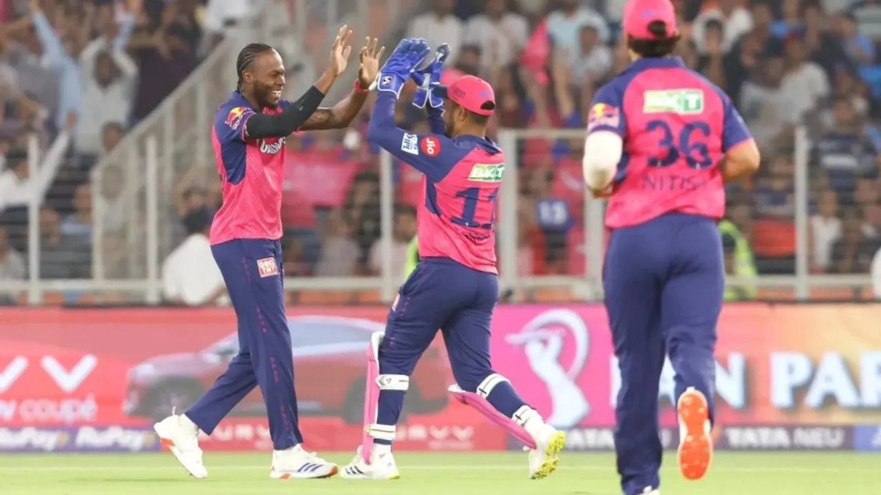 IPL 2025: When is RR’s Next Match? All you need to know about their Opponent, Probable XI, & head-to-head stats