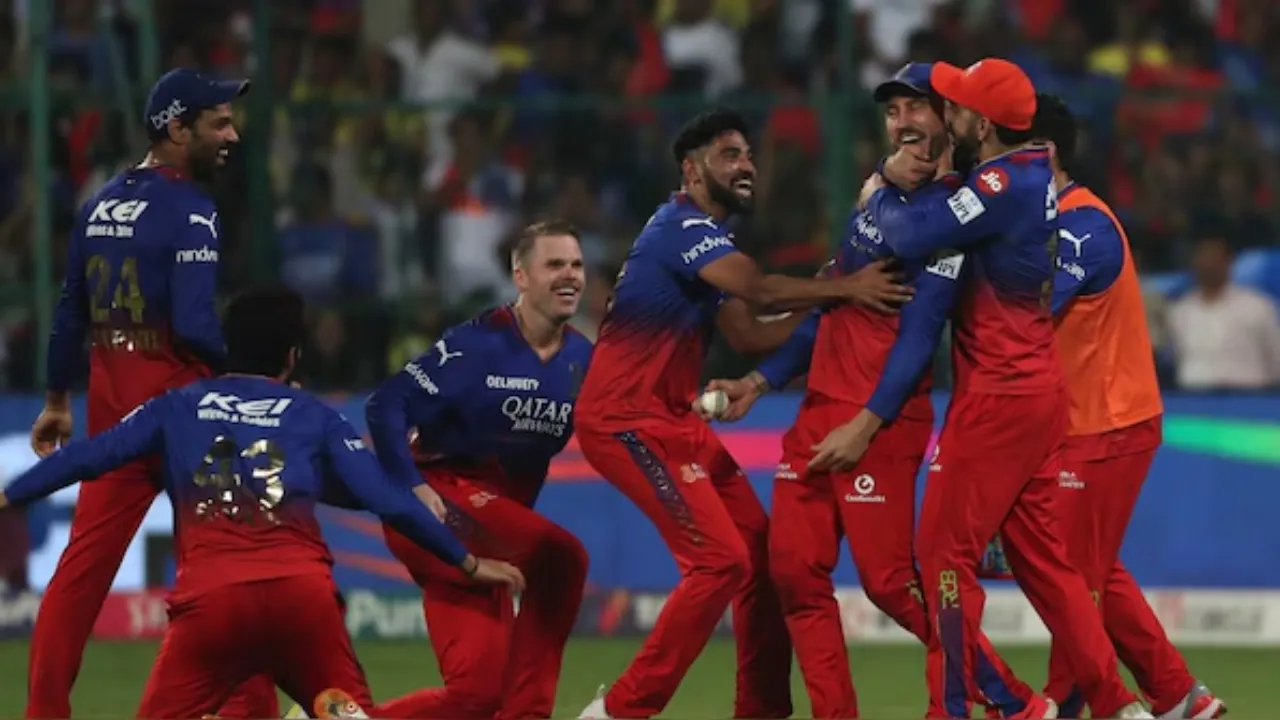 IPL 2025: When is RCB’s Next Match? All you need to know about their Opponent, Probable XI, & head-to-head stats