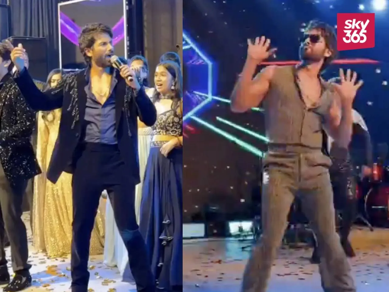 Shahid Kapoor