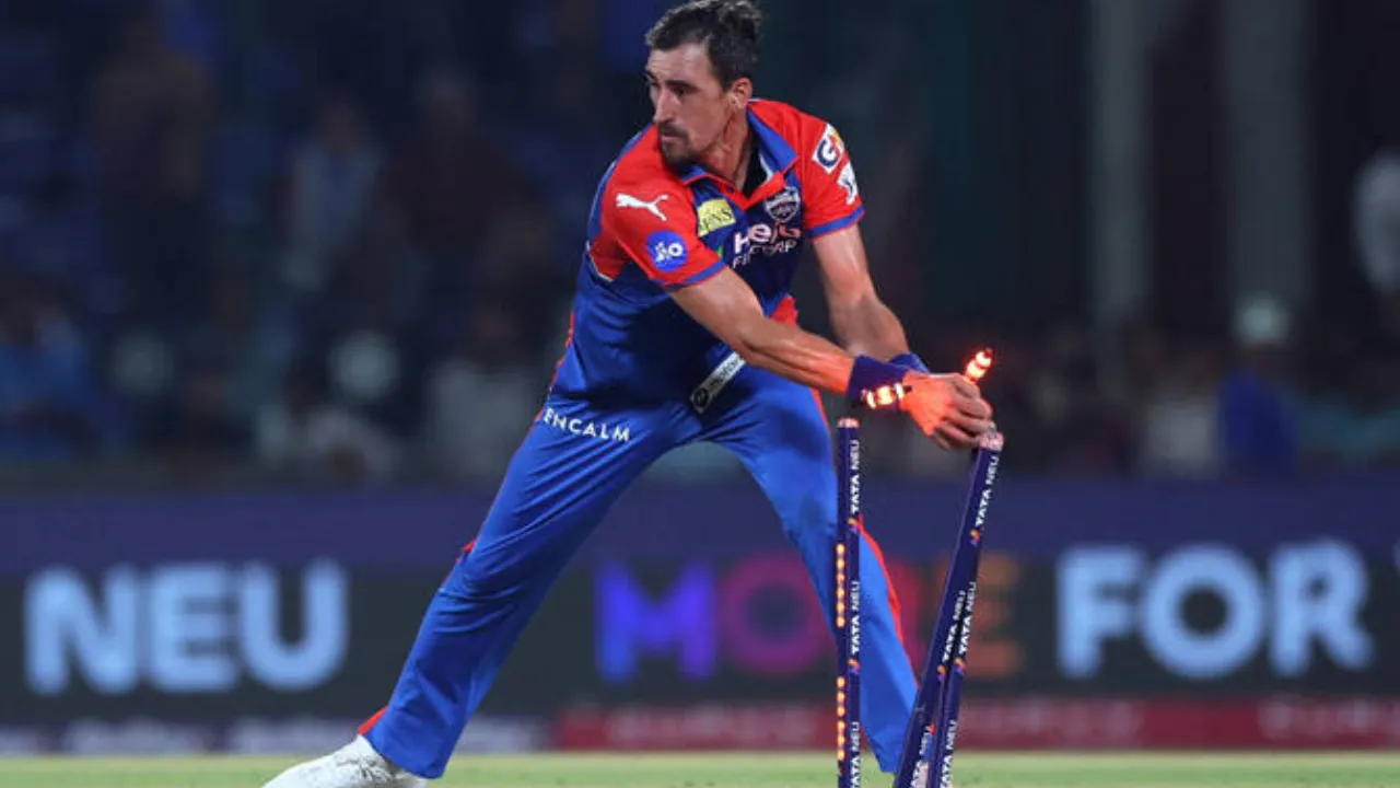“It was a bit of a surprise” - Mitchell Starc on Rajasthan Royals’ blunder in Super Over