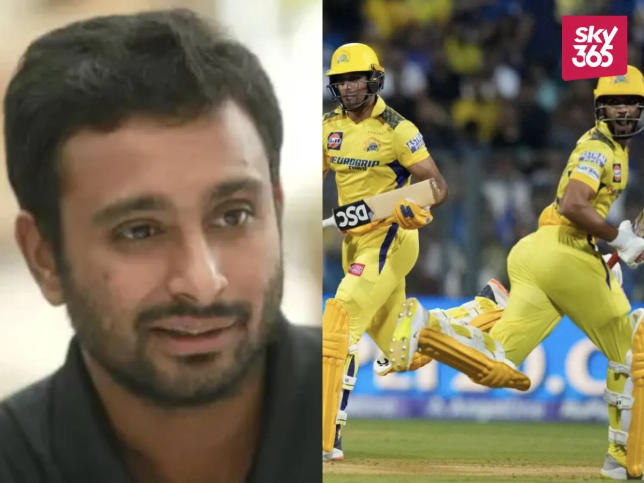 Ambati Rayudu Slams CSK Batters