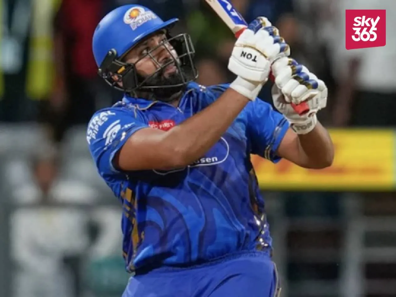 Rohit Sharma