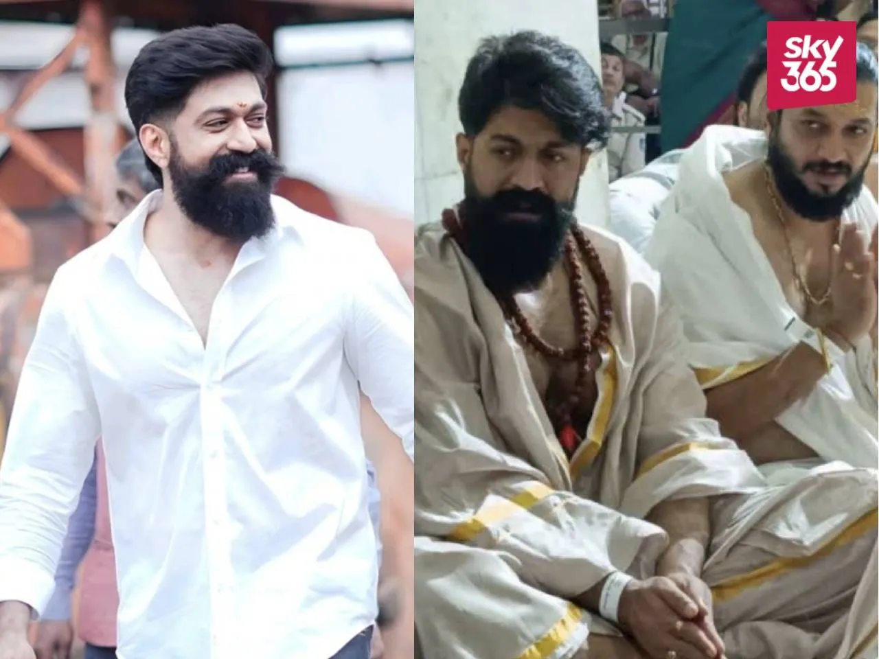 Rocking Star Yash