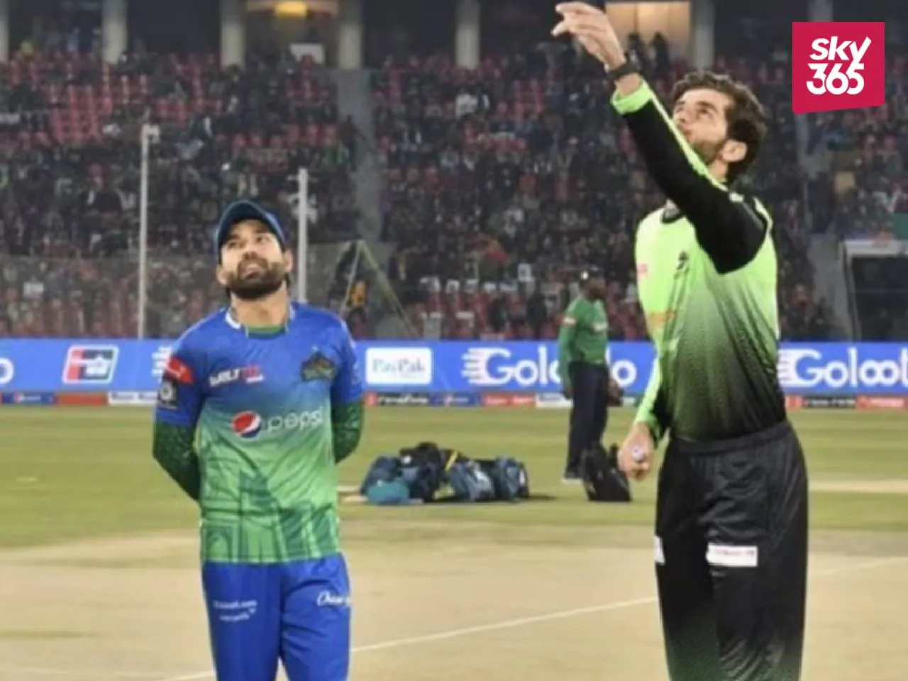 PSL 2025 MUL vs LAH Match 12 Details