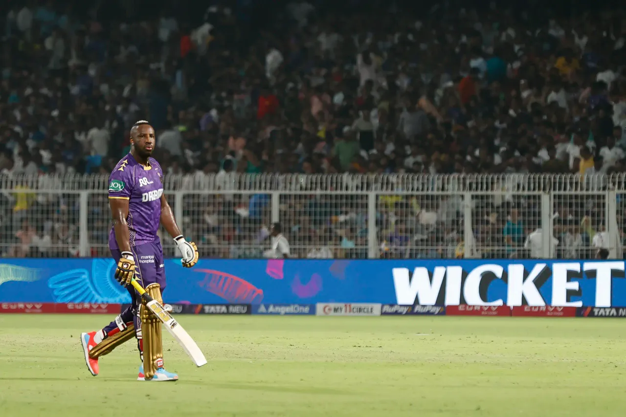 Andre Russell is not the only one who is struggling at the moment: Dwayne Bravo
