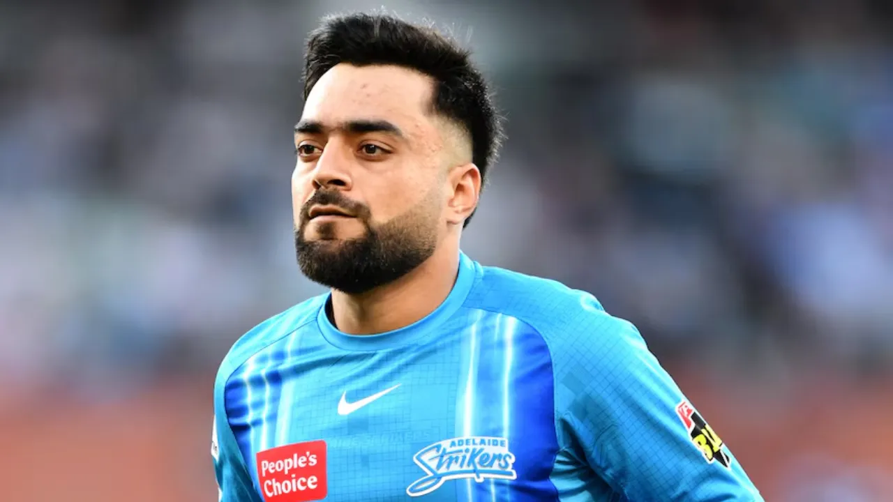 Rashid Khan is the best T20 bowler in the world: R Sai Kishore
