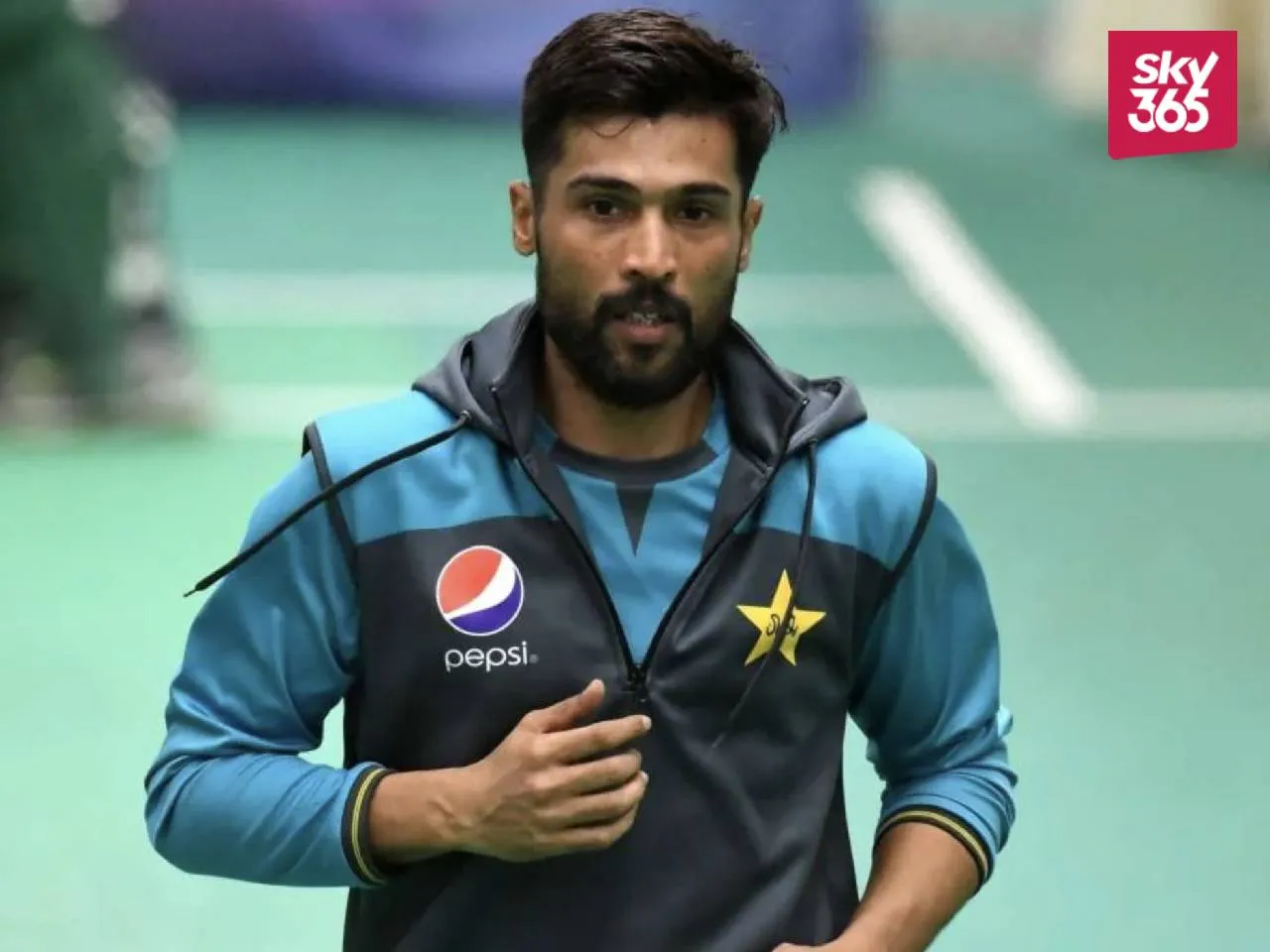 Mohammad Amir