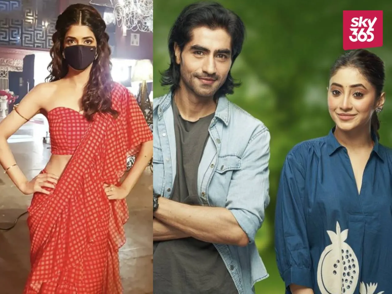 Bade Achhe Lagte Hain Naya Season New Cast